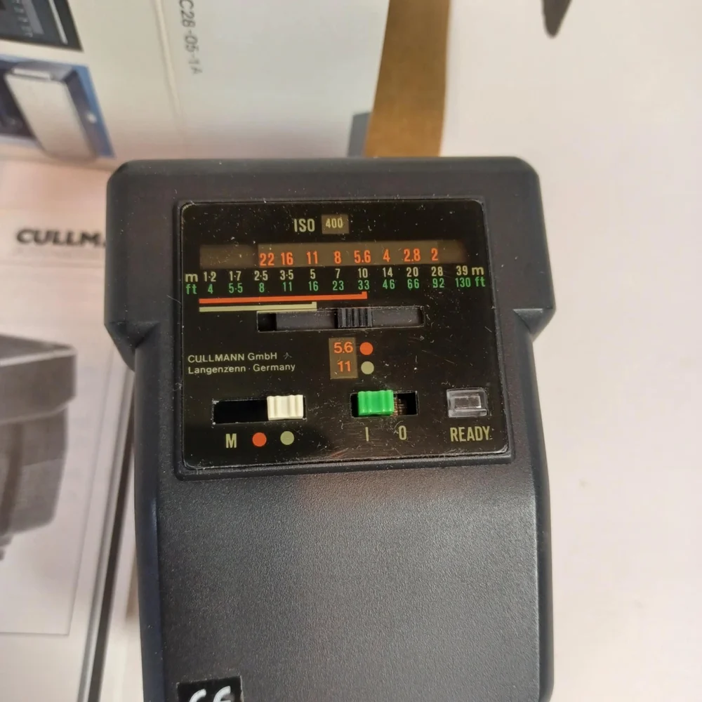 Cullmann‎ (4128) Blitz System Sensorflash SL 28